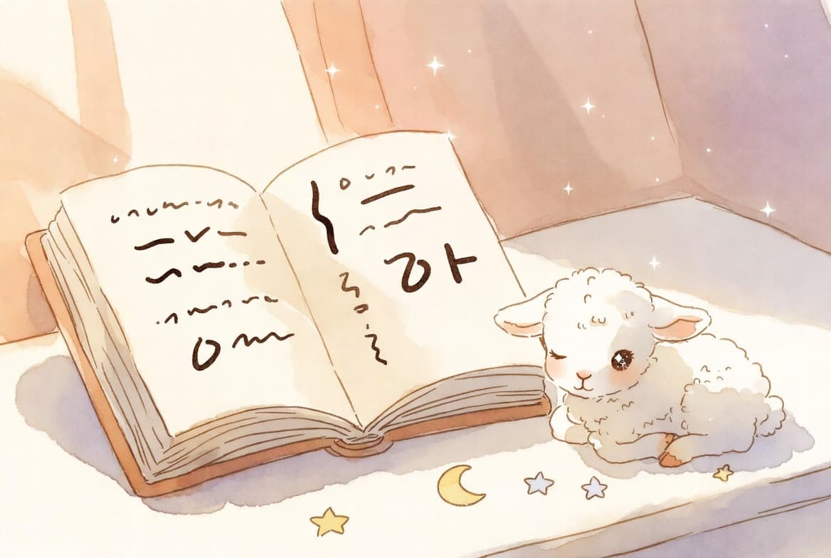 2027 양띠 아기 이름 추천 이미지